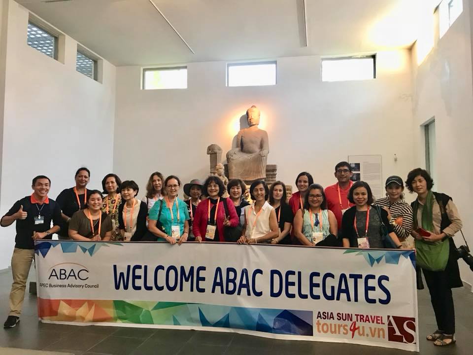 ASIA SUN TRAVEL và hội nghị ABAC lần thứ 4 (2017)