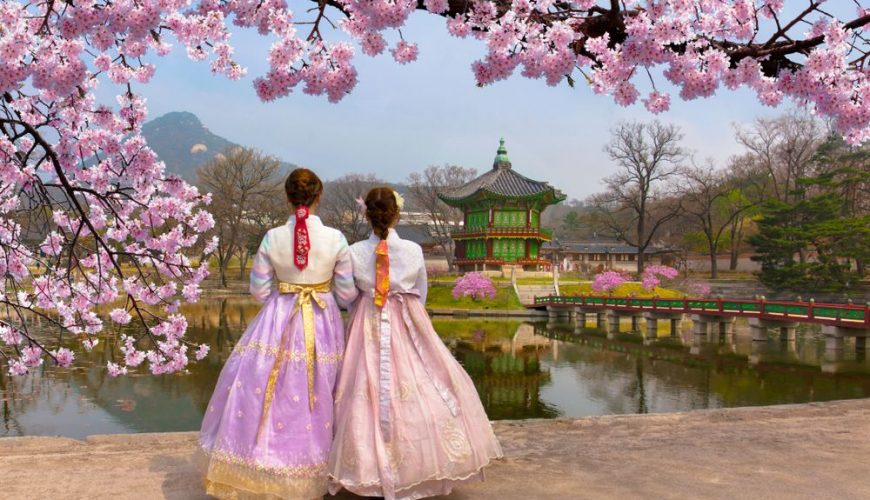 ASIA SUN TRAVEL được ưu tiên xét duyệt Visa Hàn Quốc