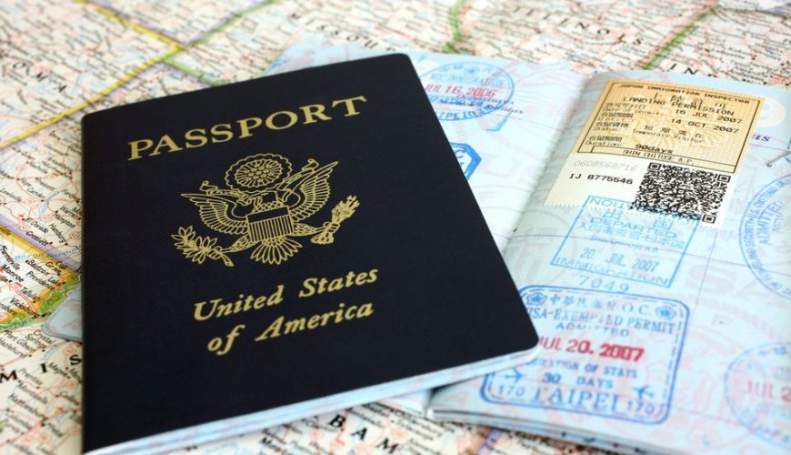 Visa Việt Nam cho người nước ngoài
