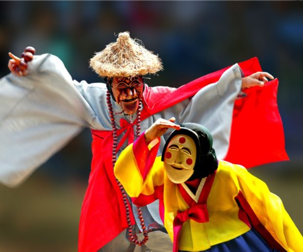 Những lễ hội đặc sắc, đậm đà bản sắc văn hóa của Hàn Quốc