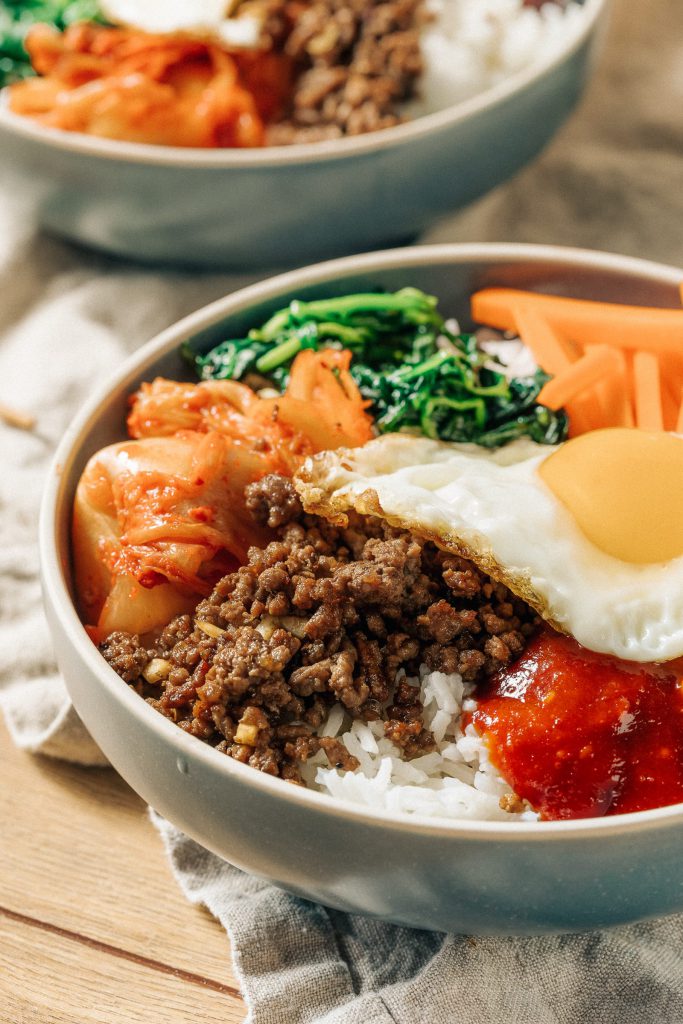 Top 12 món ăn ngon nhất Hàn Quốc mà bạn không thể bỏ qua