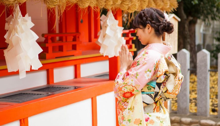 Những văn hóa truyền thống lâu đời vẫn được lưu giữ ở Kyoto