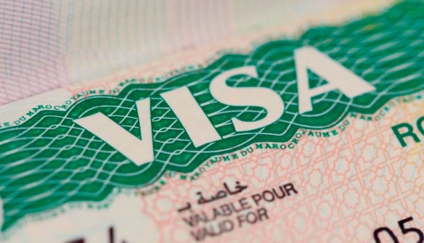 Thủ tục visa Ma rốc