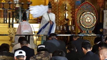 Góc tôn giáo : Thần đạo – tín ngưỡng bản địa của Nhật Bản ( Phần 3: Nghi thức Thần Đạo)
