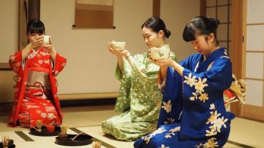 Những văn hóa truyền thống lâu đời vẫn được lưu giữ ở Kyoto