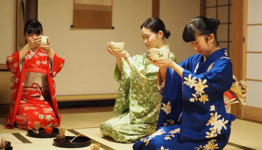 Những văn hóa truyền thống lâu đời vẫn được lưu giữ ở Kyoto