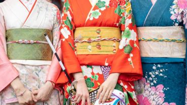 Về Kimono – trang phục truyền thống của Nhật Bản