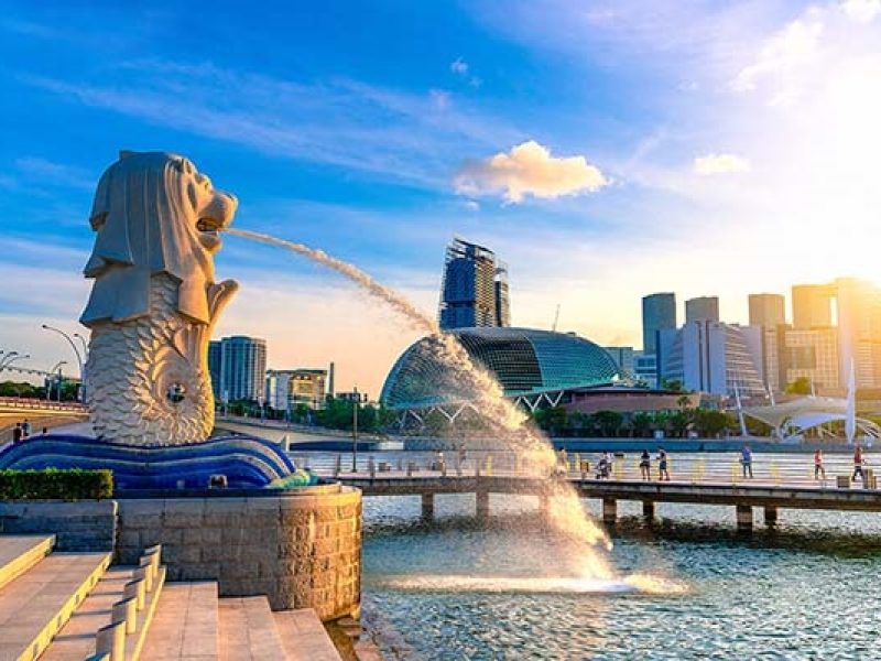 Khám phá Singapore – Quốc đảo Sư Tử