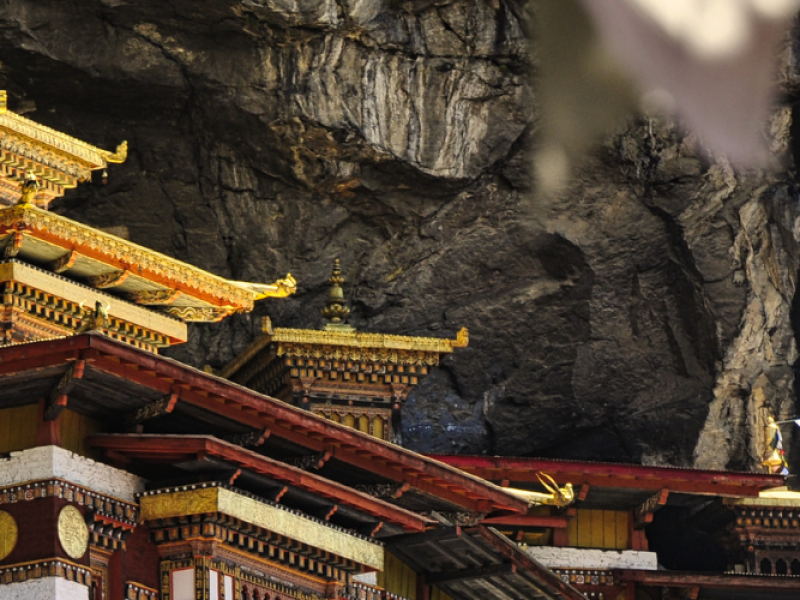 BHUTAN – ĐIỂM ĐẾN LINH THIÊNG CỦA ĐẠO PHẬT