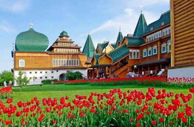 Ngày 07:   ST PETERSBURG- MATXCOVA (Ăn sáng, trưa, tối)