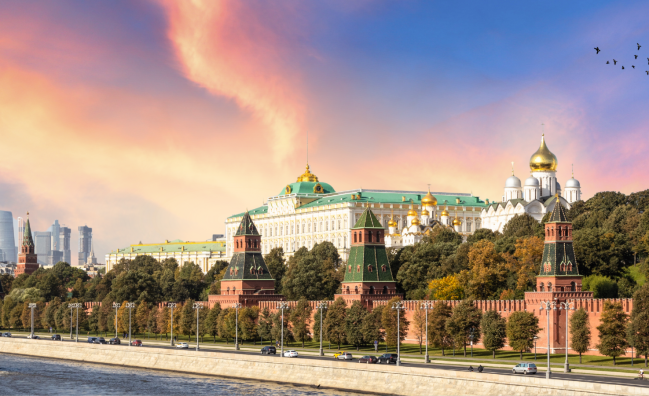 KHÁM PHÁ NƯỚC NGA VĨ ĐẠI [ MATXCOVA – SAINT PETERSBURG ]