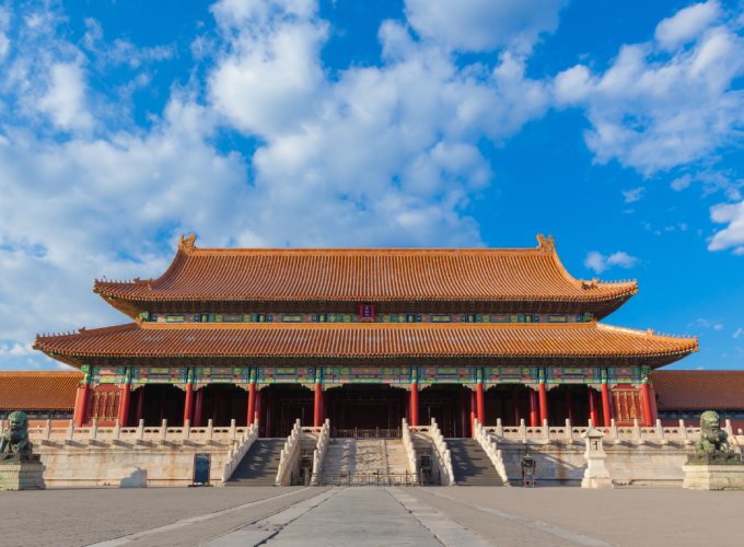 TOUR 7N6Đ: BẮC KINH – HÀNG CHÂU – Ô TRẤN – THƯỢNG HẢI