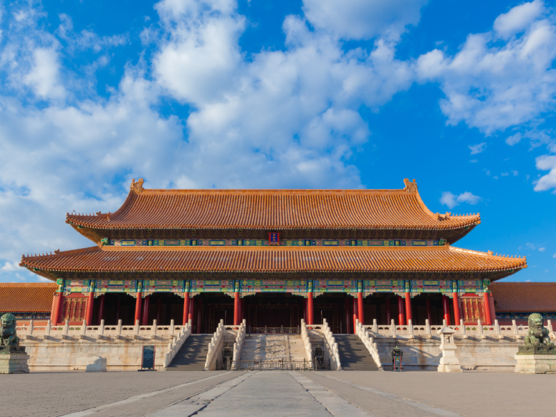 TOUR 7N6Đ: BẮC KINH – HÀNG CHÂU – Ô TRẤN – THƯỢNG HẢI