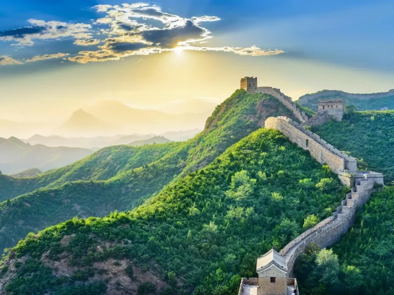 TOUR 5N4Đ: THAM QUAN BẮC KINH