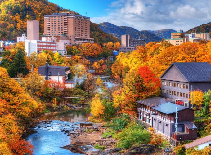 TOUR 6N5Đ: HÀ NỘI – HOKKAIDO – NOBORIBETSU – SAPPORO – OTARU – NGẮM HOA MÙA HÈ