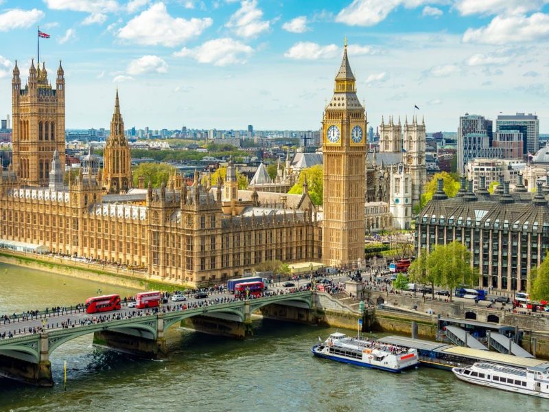 Huyền thoại nước Anh ENGLAND – SCOTLAND – WALES