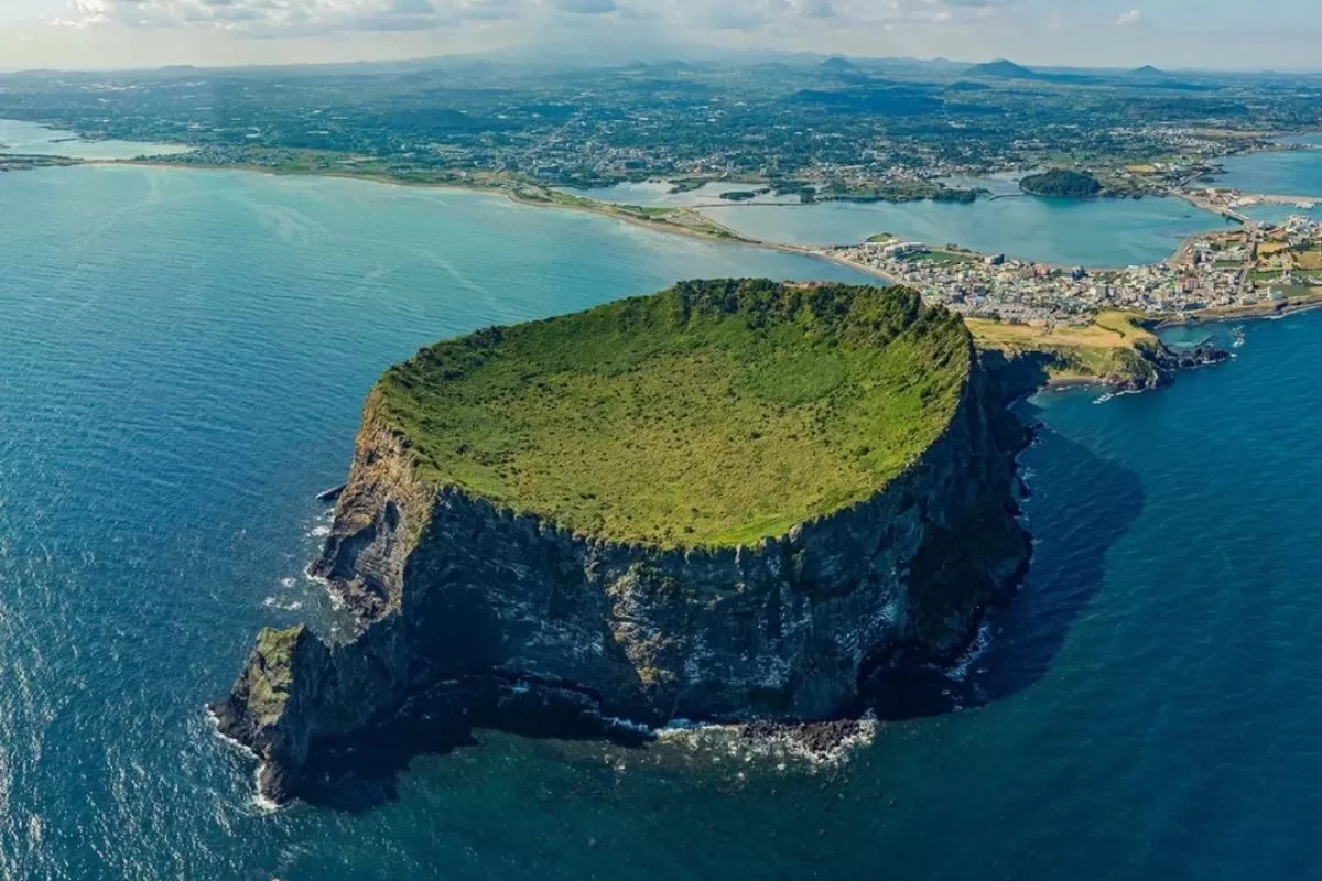 NGÀY 3: KHÁM PHÁ ĐẢO JEJU (ĂN S/T/T)