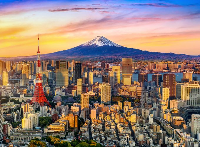 TOUR KHÁM PHÁ NHẬT BẢN TOKYO- HAKONE (PHÚ SỸ)