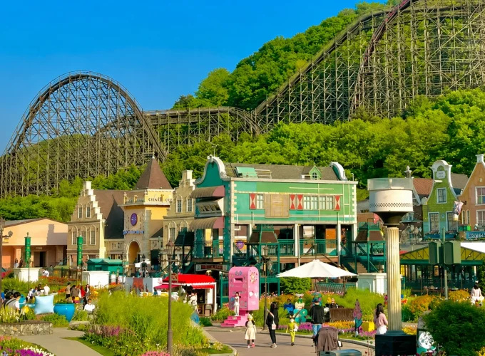 TOUR 5N4Đ: HÀ NỘI – SEOUL-NAMI- EVERLAND-PAINTER SHOW