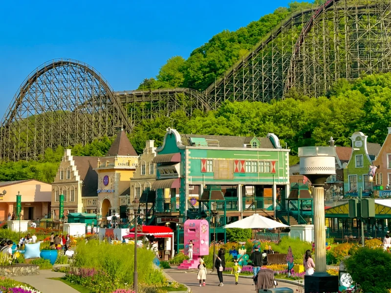 TOUR 5N4Đ: HÀ NỘI – SEOUL-NAMI- EVERLAND-PAINTER SHOW