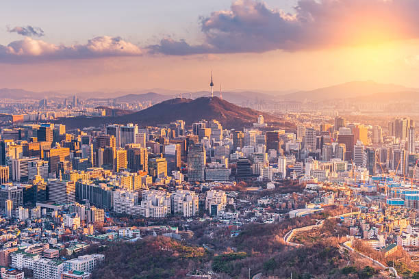 NGÀY 4: KHÁM PHÁ SEOUL (ĂN: S/T/T)