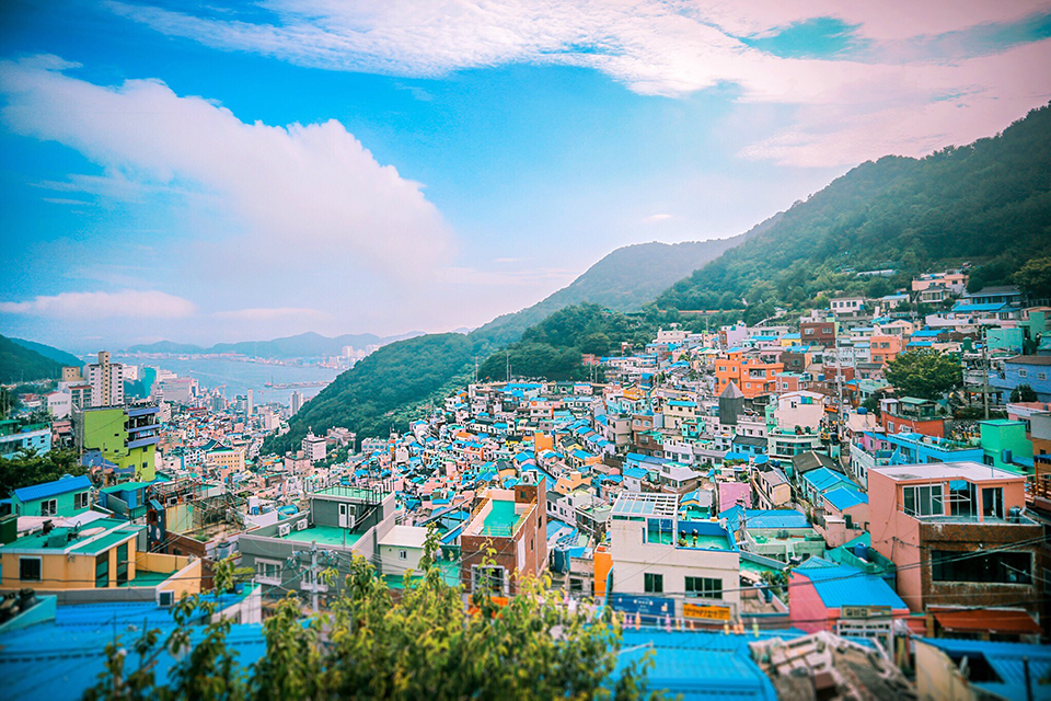 NGÀY 2: KHÁM PHÁ BUSAN (ĂN S/T/T)