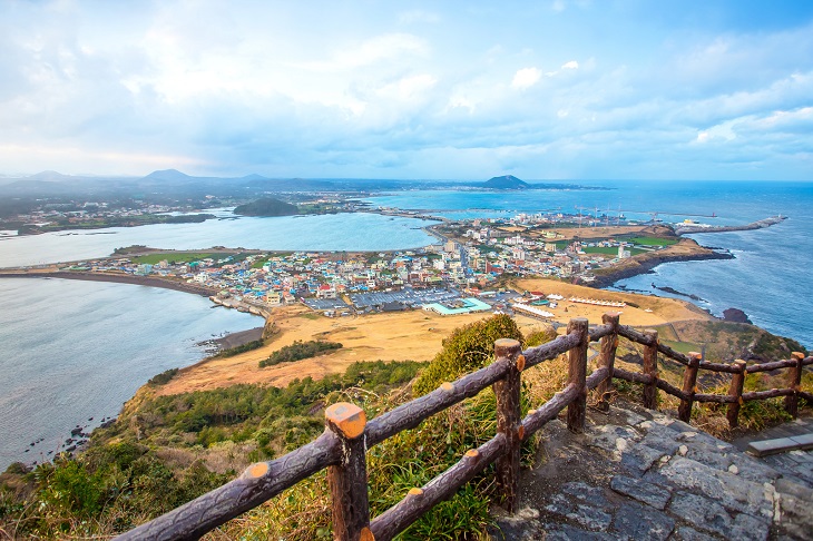 NGÀY 2: SEOUL - JEJU (ĂN S/T/T)