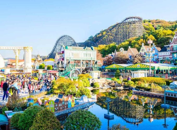 TOUR 5N4Đ: HÀ NỘI – SEOUL-NAMI- EVERLAND-PAINTER SHOW